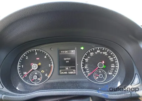 2014 Volkswagen Passat 2.0L Tdi Sel Premium из США, поврежденный, VIN 1VWCN7A30EC099874